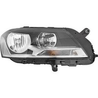 Diederichs 2248080 Hauptscheinwerfer Rechts FüR VW Passat B7 (362) 2010-2014