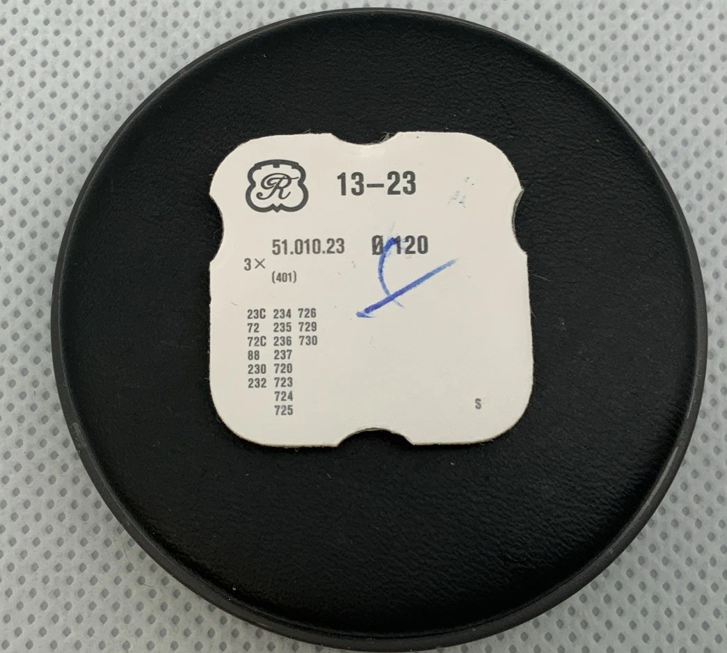 Pièce NOS Valjoux 8640 Pour Mouvement 7736 - Interrupteur, Occasion