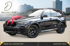 2022 BMW X5 M50i Sport Utility 4D