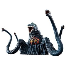 Godzilla Movie Monster Series Giga Biollante Japan NEW