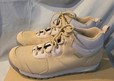 Oboz Emma Mid Hiking Boots Acorn Women Size 10 NWOB