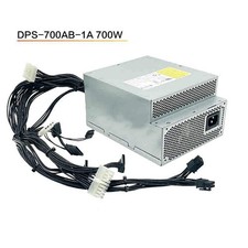 700W PSU Power Supply Z440 Workstation For HP 719795-003