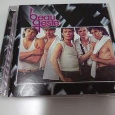 Beau Geste CD 1998 Excellent Condition Melodic Hard Rock AOR Canadian