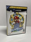 Super Mario Sunshine Players Choice Nintendo GameCube GC Nintendo GameCube CIB