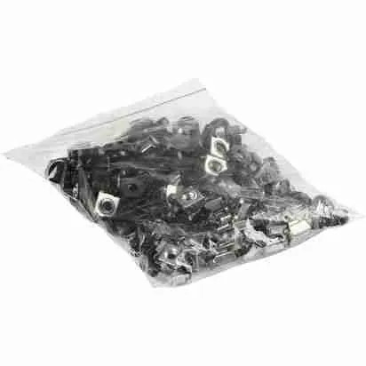 Kit Bticino C9951M 50 Viti Dadi e Rondelle: Montaggio Rack Senza Stress