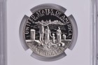 1986-S Statue of Liberty Commemorative Half Dollar Proof 9.9 UCam NGC NGCX *7612 — photo 4