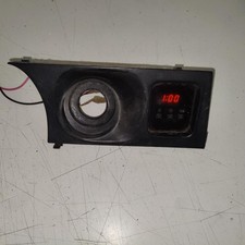 1996 04 Toyota Tacoma Pick Up Pickup Factory Digital Dash Clock Amber Red Tested 1996 04 Toyota Tacoma Pick Up Pickup Factory Digital Dash Clock Amber Red Tested
