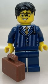 LEGO&reg; - Space Alien Trooper Minifigure from Set 7049 7051 7066 853301 - ac003