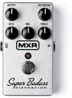 MXR Super Badass Distortion