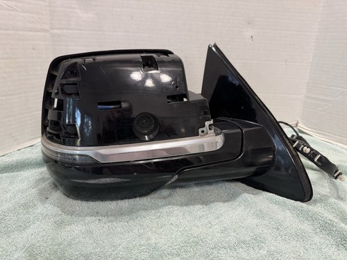 2015 2016 2017 2018 2019 2020 CADILLAC ESCALADE RH PASSENGER MIRROR OEM - Imagen 5 de 12