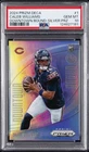 2024 PANINI PRIZM DECA DOWNTOWN BOUND SILVER PRIZM #1 CALEB WILLIAMS PSA 10