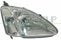 HD0384903 Hauptscheinwerfer Rechts FüR Honda Civic Vii Hatchback (Eu, Ep, Ev)