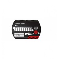 Wiha Bit Set Flipselector 13-Tlg. 1/4' C6,3 Tx Tamper Resistant