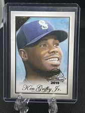 2019 Topps National Baseball Card Day - Gallery Preview Ken Griffey Jr #GP-KG