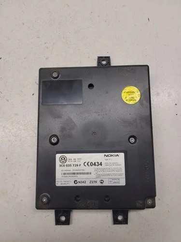 VW PASSAT Variant B6 3C5 Telefonsteuergerät 3C0035729F 2.00 Diesel 23933354