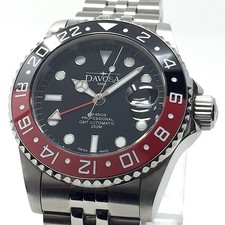 Davosa (come nuovo e mai indossato) Ternos Professional TT GMT Automatic 161.571.09