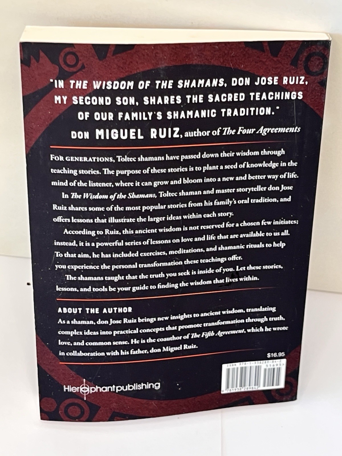 Wisdom of the Shamans: What the Ancient Masters Can Teach Us about Love  Life BB