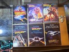 Lot of Back to the Future 2" x 3" Fridge / Locker Magnets (6) Movie Posters, Ads — photo 6