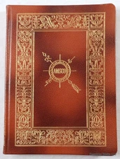 How America Eats. Special Edition Published for AMSCO: American Mineral Spirits