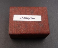 Savon bio à l'huile essentielle de champaca de Bali