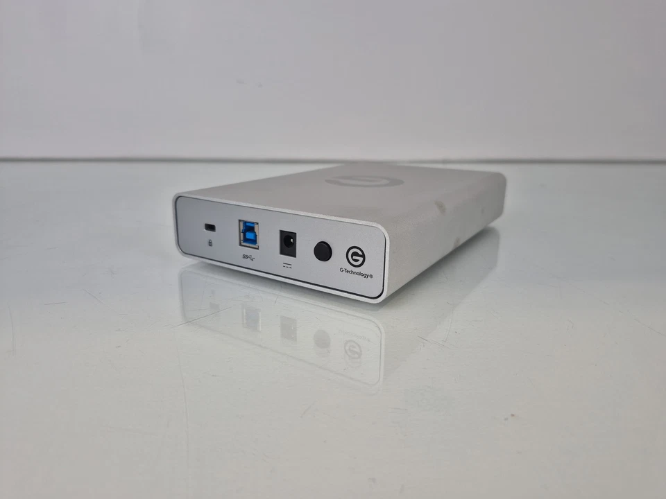 G-Technology G-DRIVE 6TB External Hard Drive USB 3.0 - Boxed - Image 4 of 4