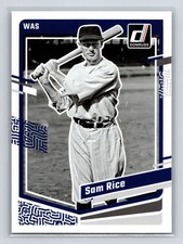 2023 Donruss #164 Sam Rice