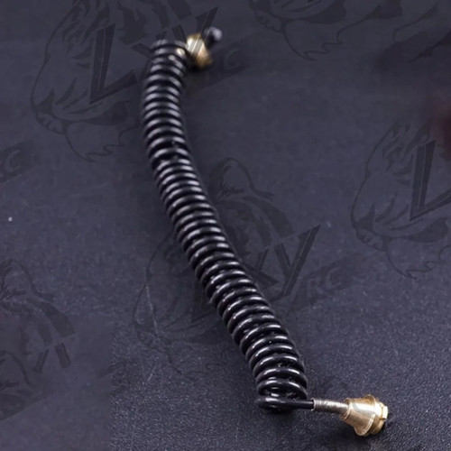 Plastic Simulation Trachea Oil Pipe for 1/14 Tamiya RC Truck SCANIA 770S Car - Picture 7 of 9