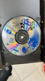 Sonic R (Sega Saturn) Complete w/ Manual- Tested