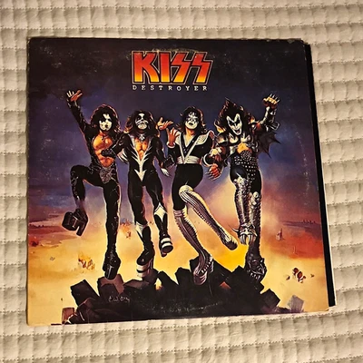 Kiss Destroyer Lp for sale | eBay