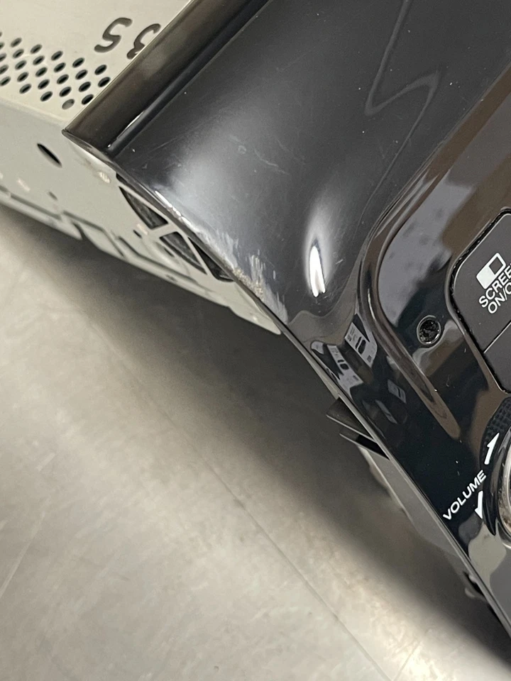 2019 Peugeot Boxer Radio Multimedia SATNAV HEAD UNIT With CODE P/N 07356930150 - Image 2 of 4