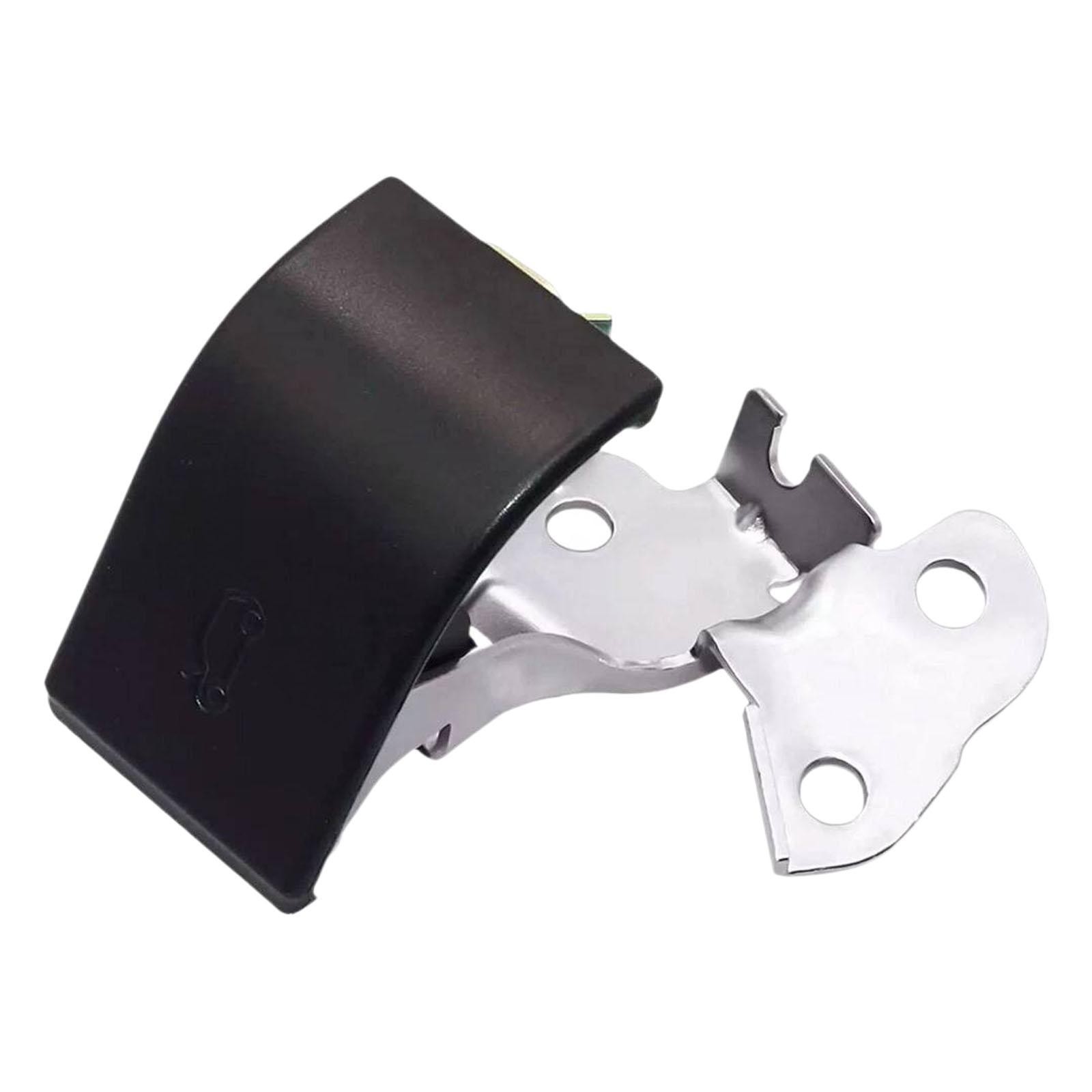 Car Hood Release Handle Lever 51237149591 High Performance Repair Spare Part