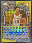 2025 Topps Zaccharie Risacher Base Autographs (Raw)