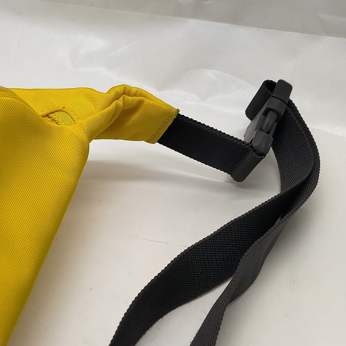 Balenciaga Waist Pouch Yellow Nylon 3360531 | eBay