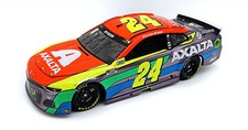 WILLIAM BYRON 1/24 2021 AXALTA HOMESTEAD RACED WIN COLOR CHROME ELITE