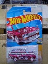 Super Treasure Hunt Datsun Bluebird Wagon 510