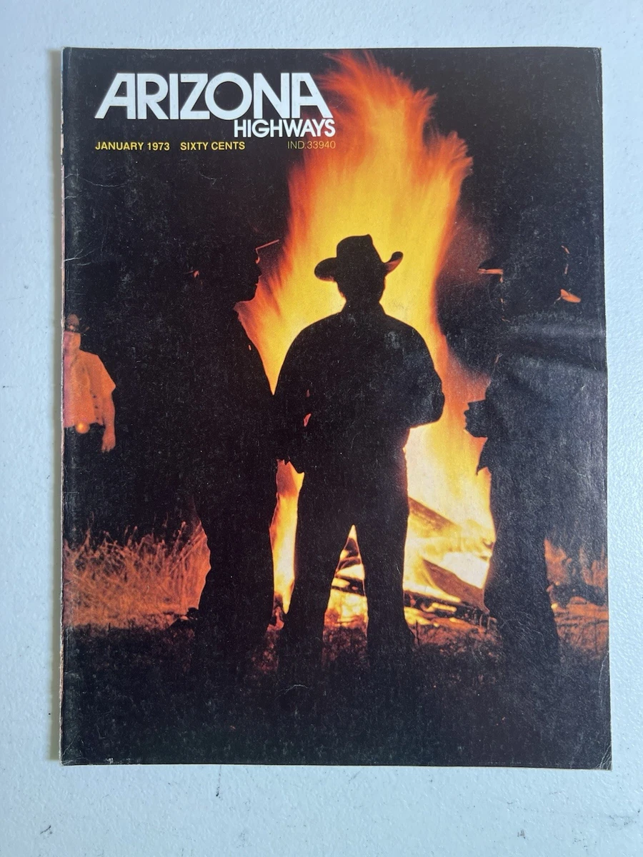 Arizona Highways Animal Monthly Magazines for sale | eBay