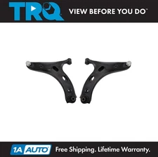 TRQ Front Lower Control Arm with Ball Joint Set Fits Subaru