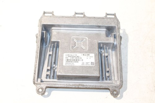 Mercedes-Benz A W169 2007 A2661536779 Motorsteuergerät Modul ECU HAI9773