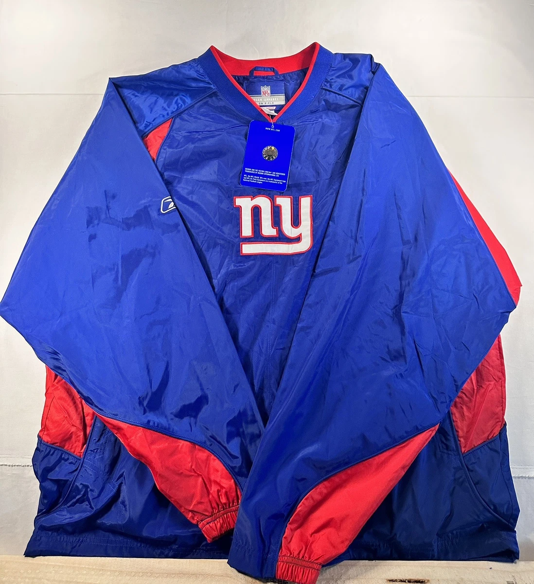 Reebok New York Giants NFL Jackets for sale | eBay