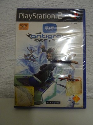 Eyetoy: Antigrav (Sony PlayStation 2)