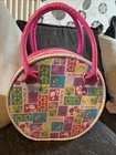 Vintage 2002 Barbie Bag For Make Up / Accessories Etc Limited Edition