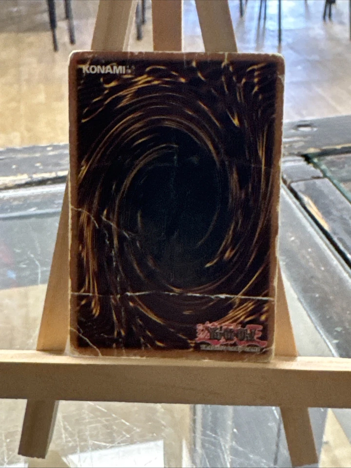 Yugioh *Volcanic Rocket X1 Secret Rare 1st Edition* (DMG) FOTB-EN000 - Image 2 of 2