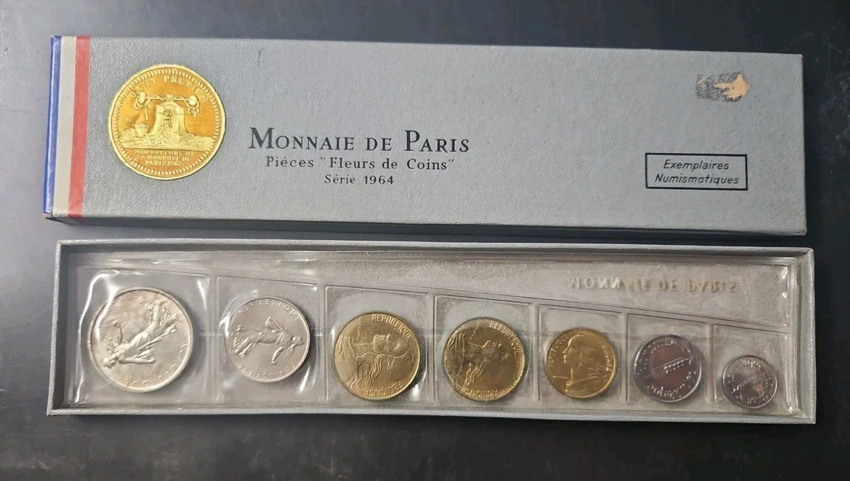 コレクション MONNAIE DE PARIS 25+ Monnaie Paris In France Coins for sale | Updated Oct 2026