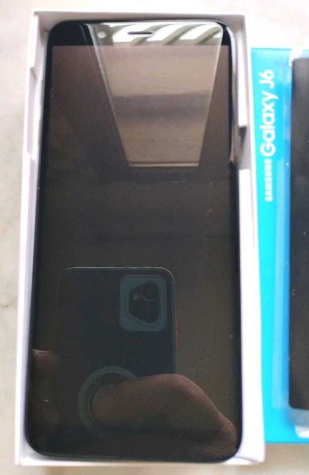 Samsung J6 Mai Usato Pari Al Nuovo - Immagine 4 di 4