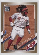 2021 Topps Gold 2002/2021 Dwight Smith Jr #582 15ul