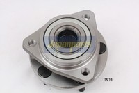 Japanparts Radnabe KK-19016 FüR Chrysler