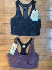 Prana Sports Bras Lot Of 2 Size XS