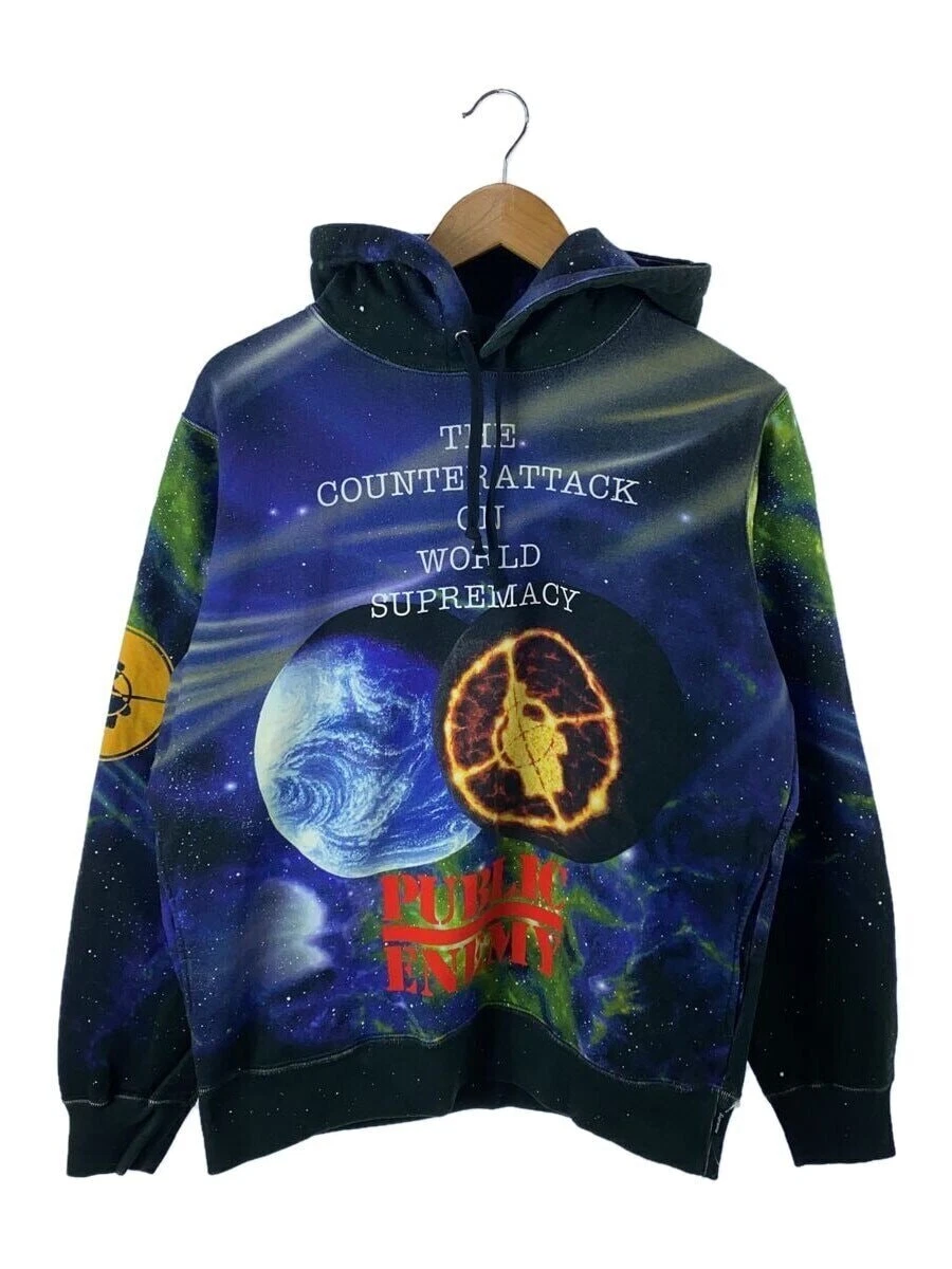 Sweat à capuche Supreme multicolore S Occasion