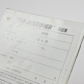 LETHAL ENFORCERS Sega Mega CD 2126 mcd