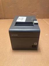Epson TM-T20II USB Model M267A USB Thermal Receipt Printer